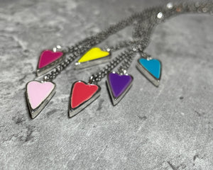 Colorful Heart Collection