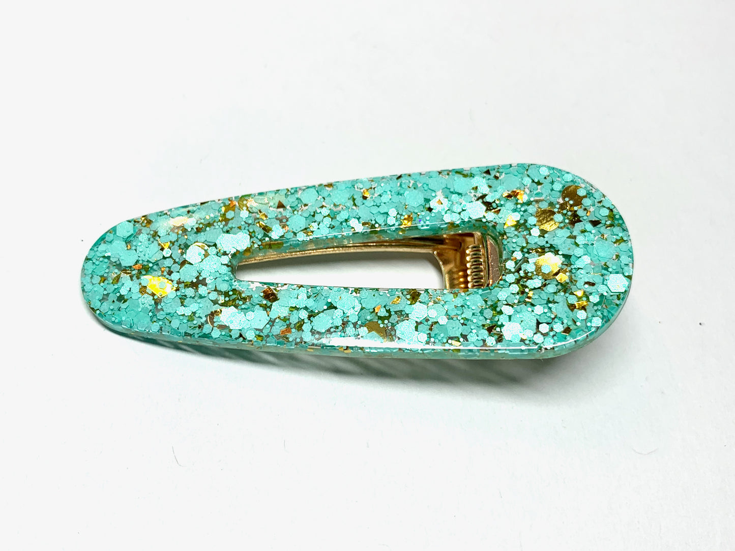 Mermaid Cove Hair Clips