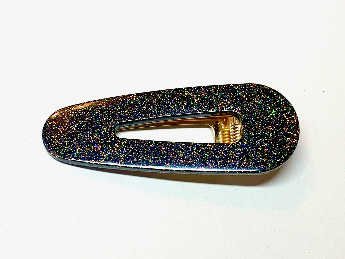 Nightfall Black Hair Clips